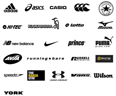 Athletic wear brands. Things To Know About Athletic wear brands. 